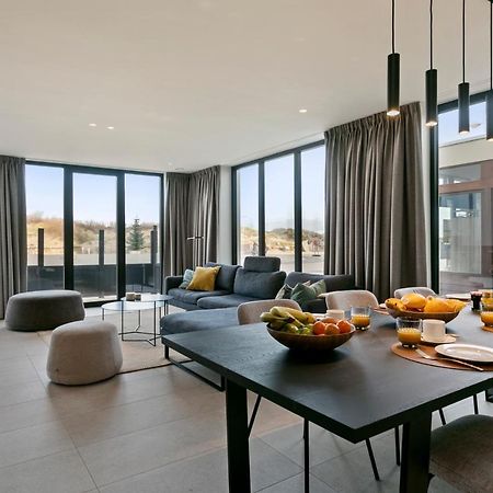 Vloed Apartment De Panne Bagian luar foto